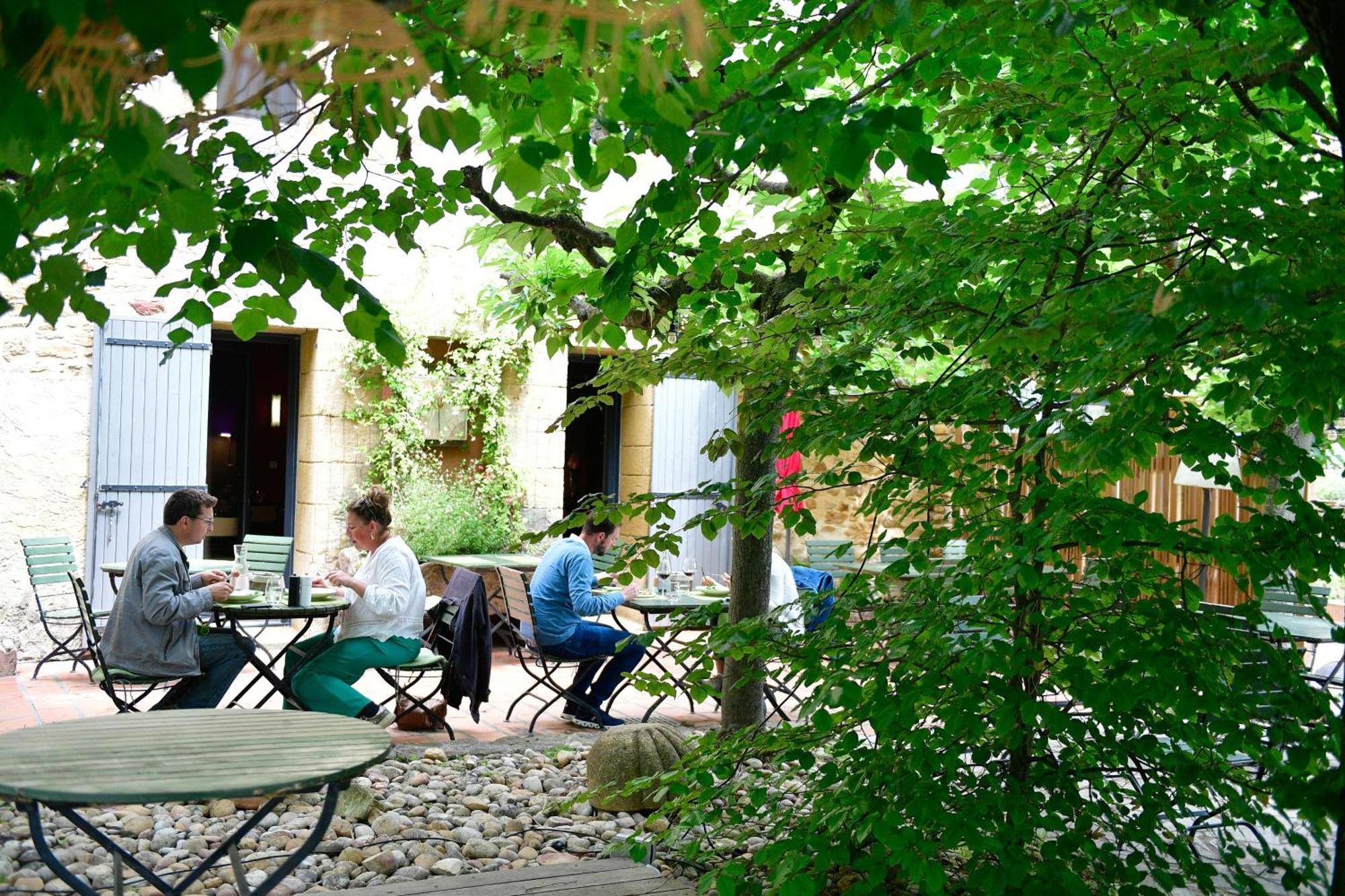 Le Mas Des Aigras - Hotel & Restaurant De Charme En Provence Оранж Экстерьер фото